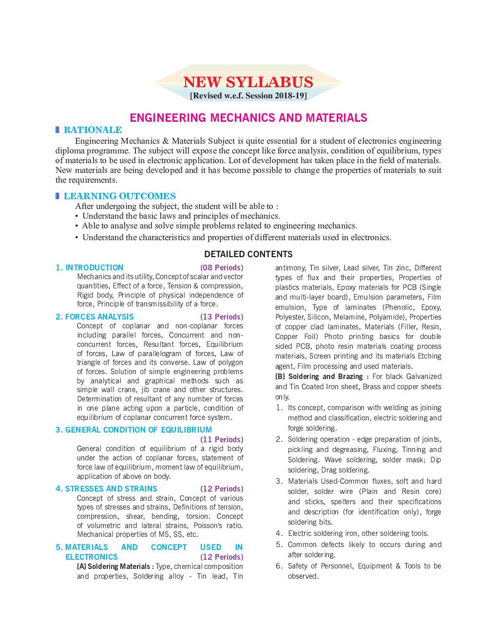 इंजीनियरिंग यान्त्रिकी एवं पदार्थ - Page 5