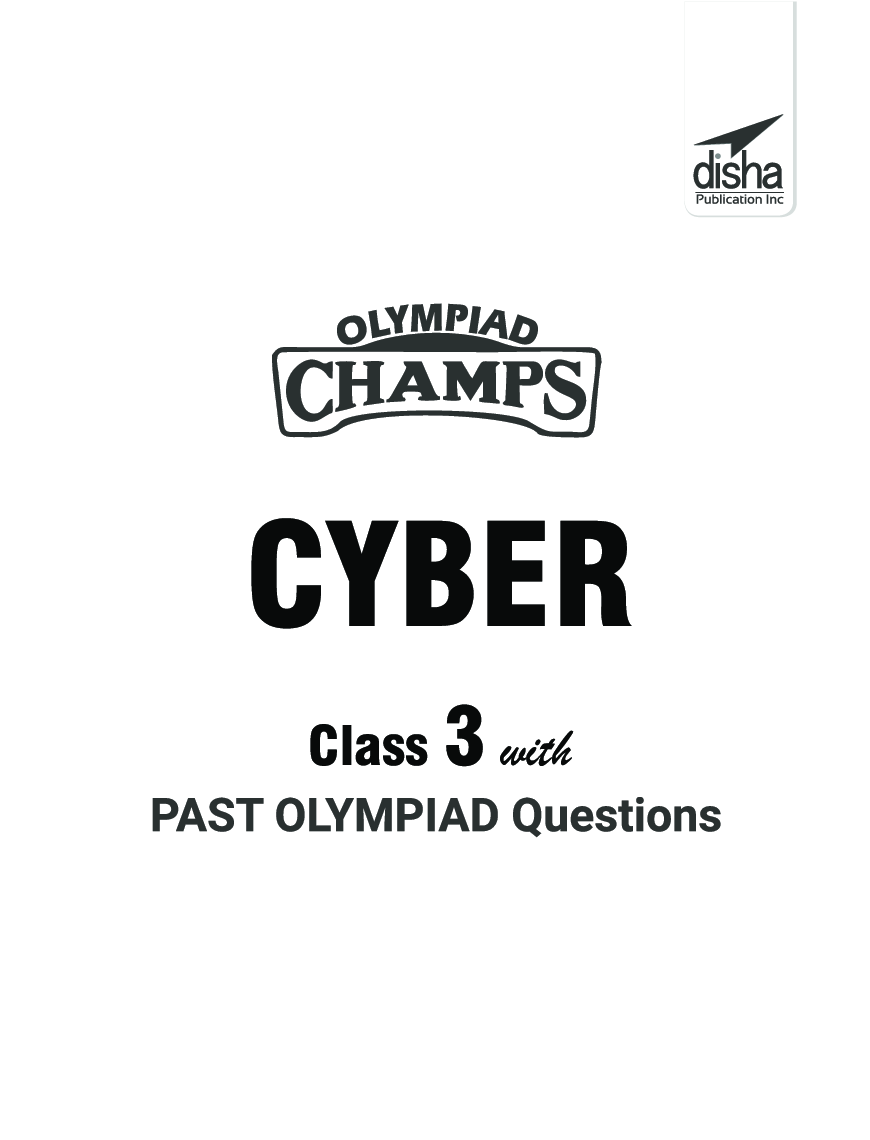 Olympiad Champs Cyber Class 3 With Past Olympiad Questions 2nd Edition - Page 2
