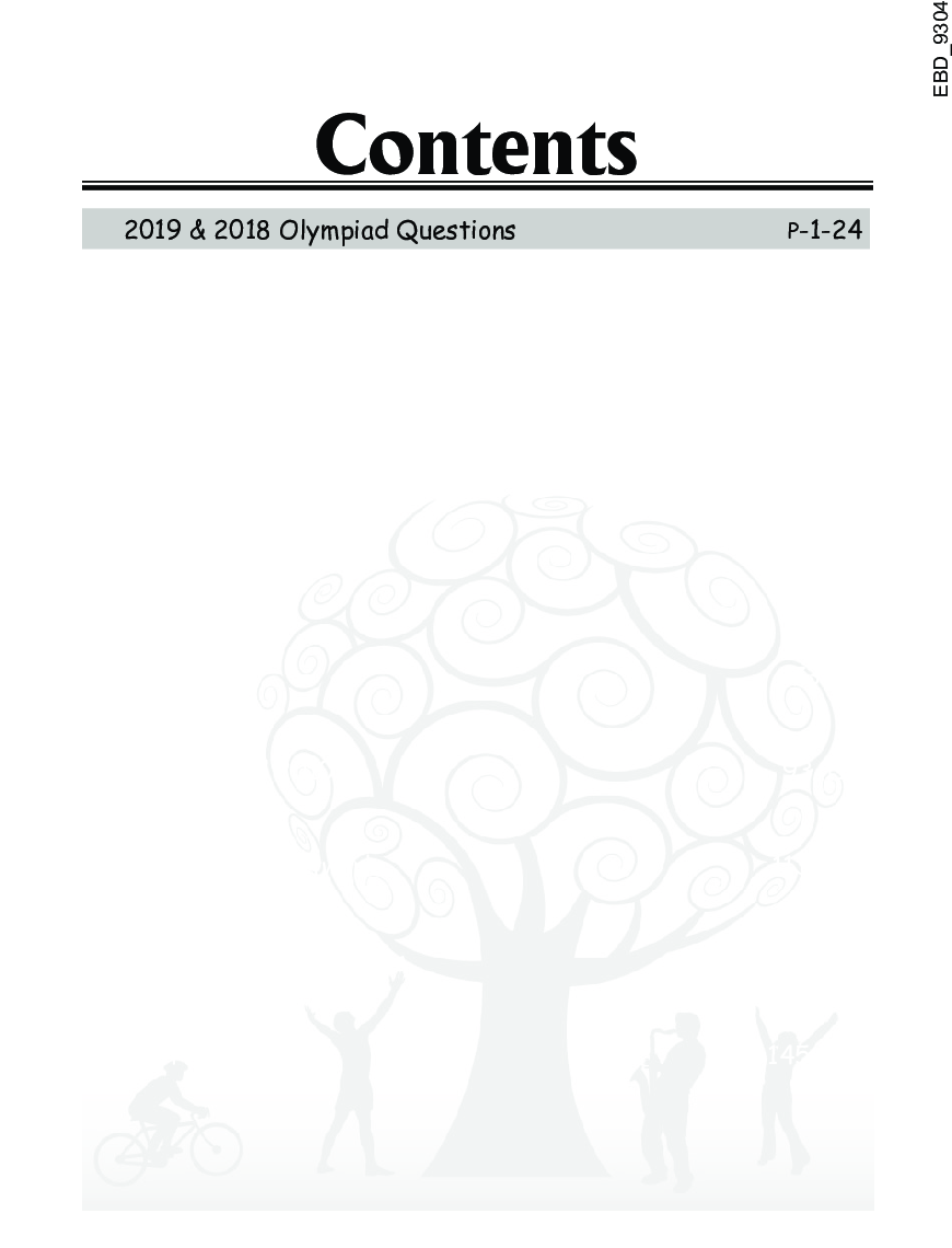 Olympiad Champs Cyber Class 4 With Past Olympiad Questions 2nd Edition - Page 5