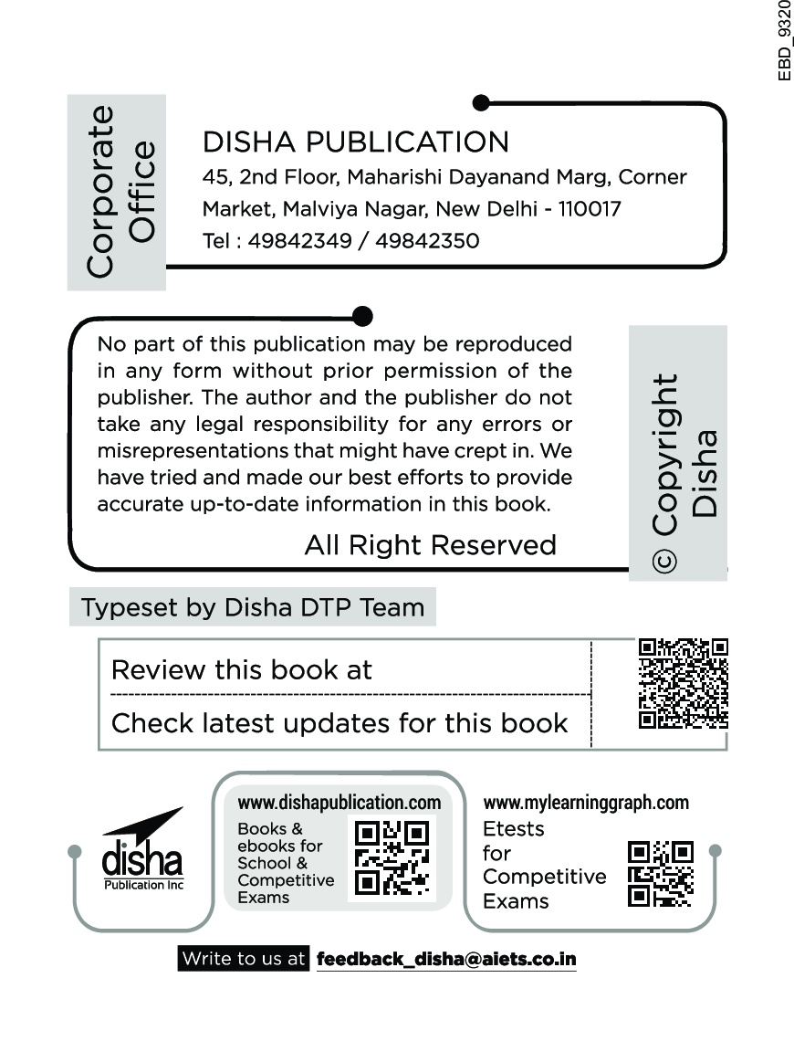 Olympiad Champs General Knowledge Class 4 With Past Olympiad Questions 2nd Edition - Page 3