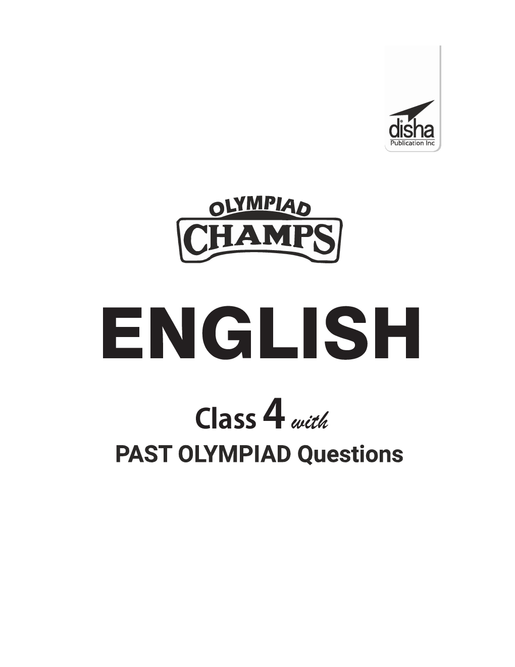 Olympiad Champs English Class 4 With Past Olympiad Questions 4th Edition - Page 2