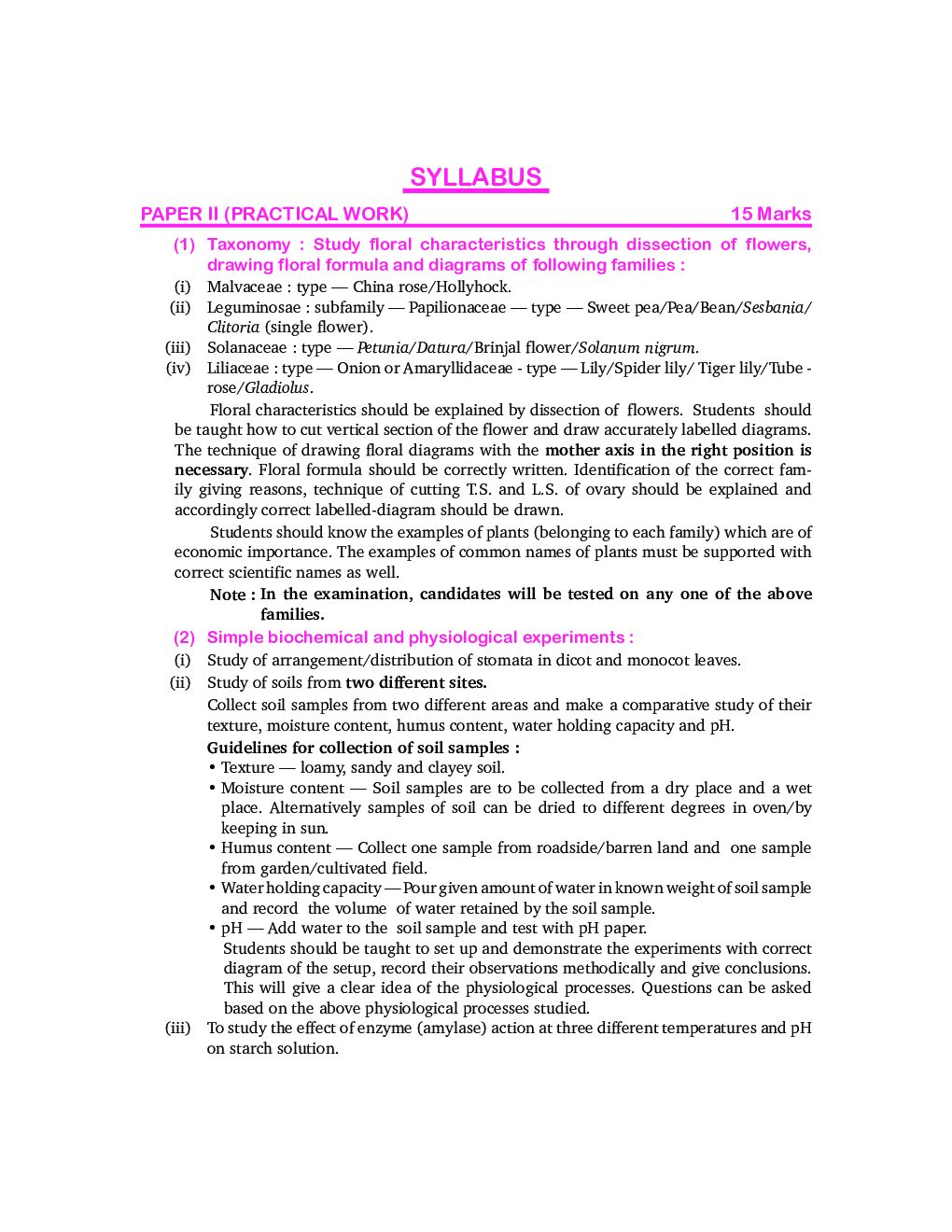 ISC Biology Lab Manual For Class - XII - Page 5