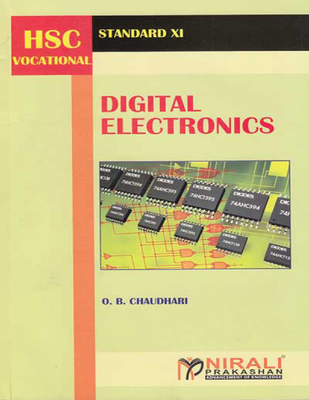 Digital Electronics Paper - III - Page 1