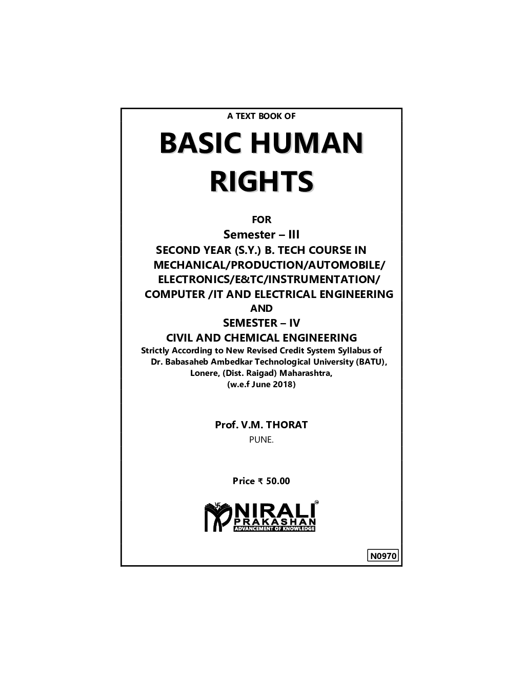 Basic Human Rights - Page 2