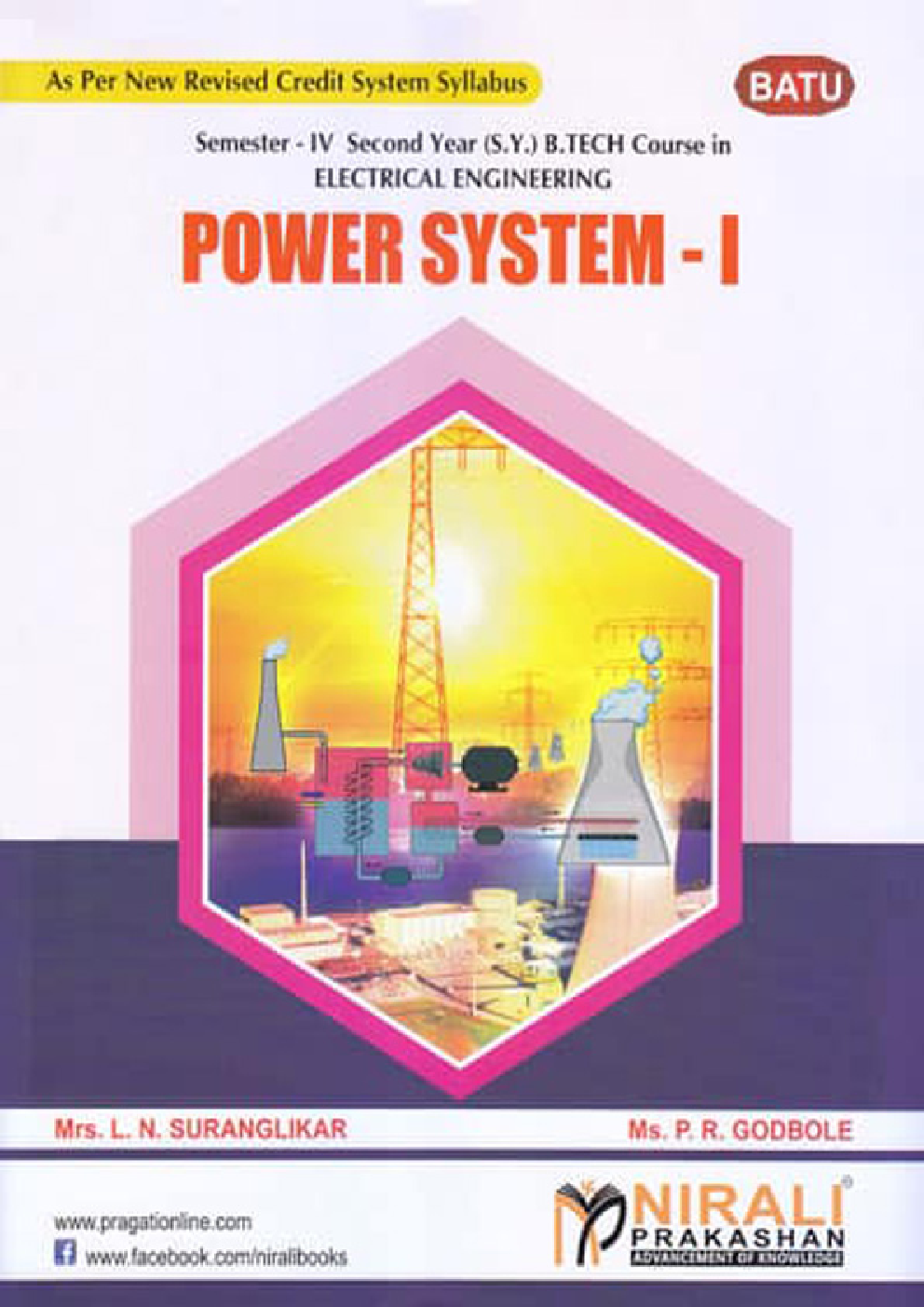 Power System – I - Page 1