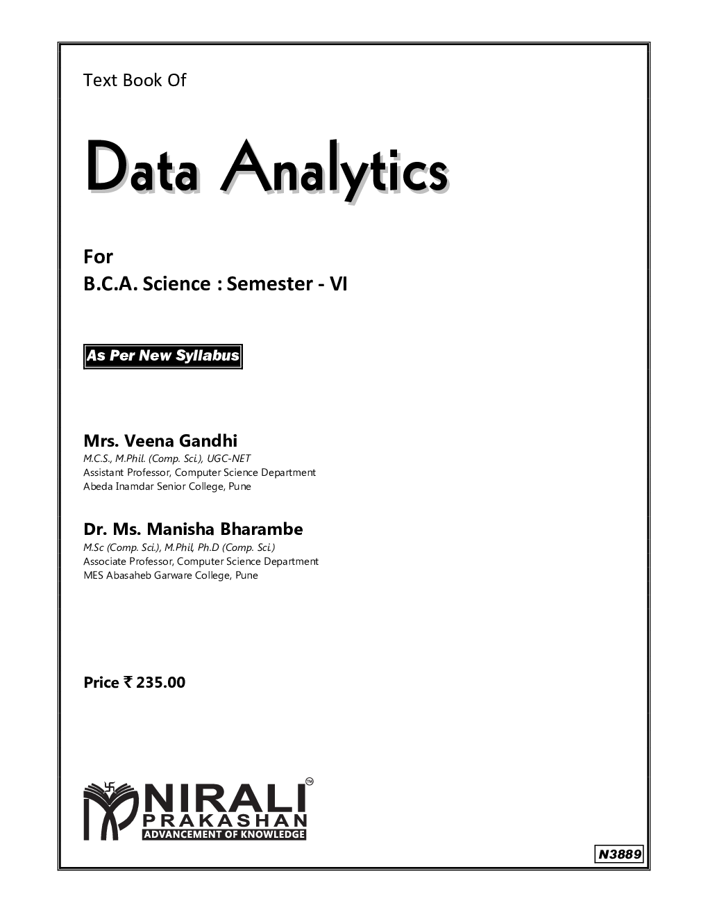 Data Analytics - Page 2