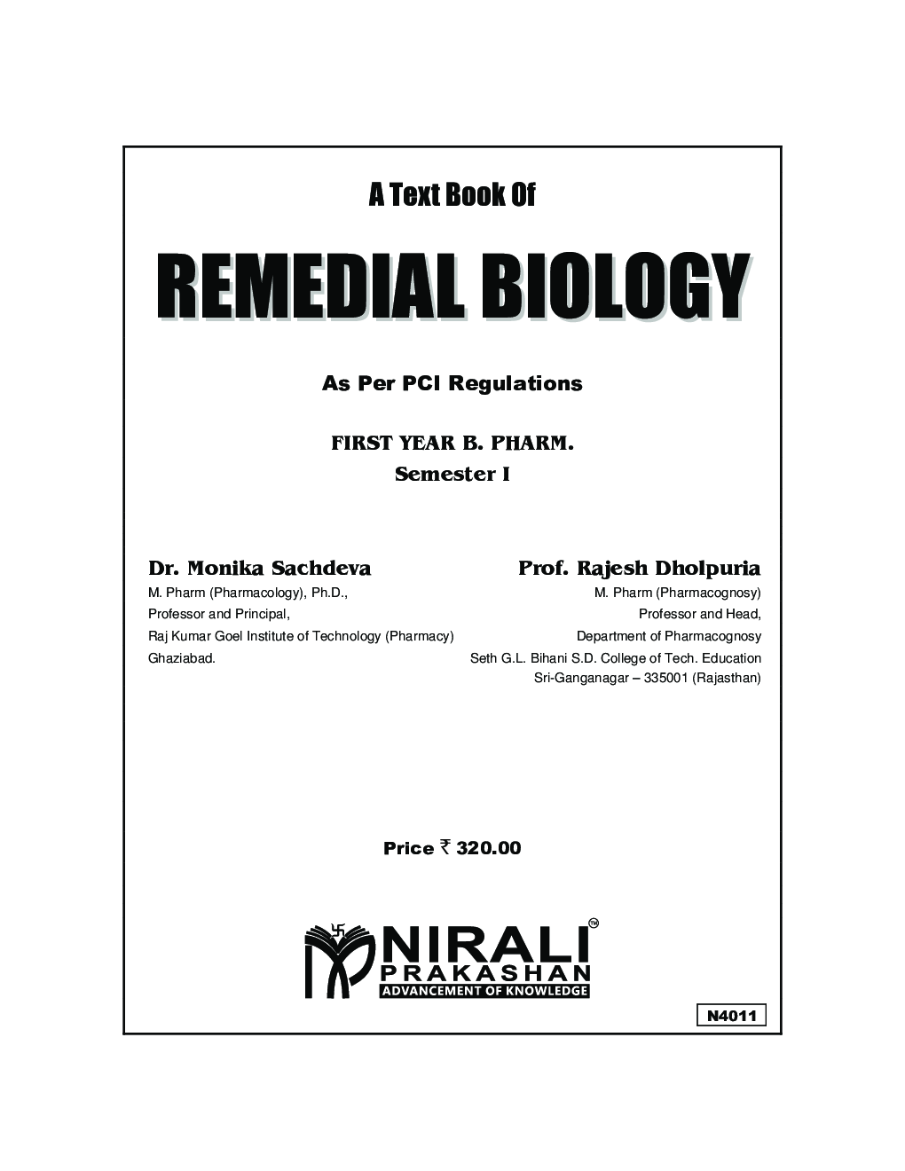 Remedial Biology - Page 2