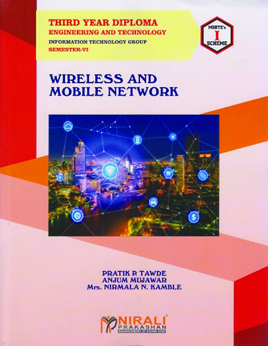 Wireless And Mobile Network - Page 1