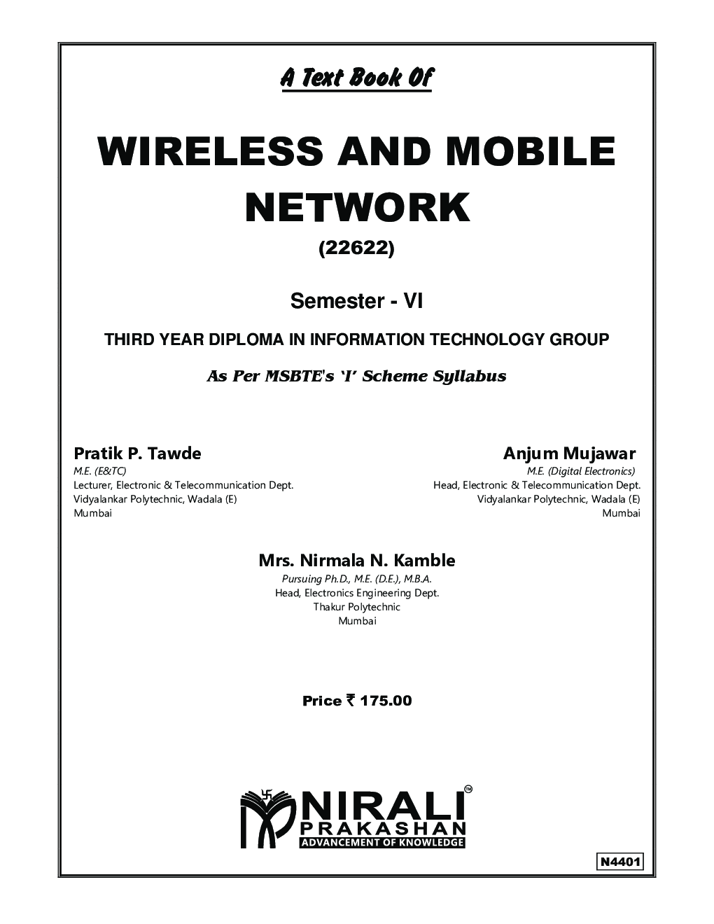 Wireless And Mobile Network - Page 2