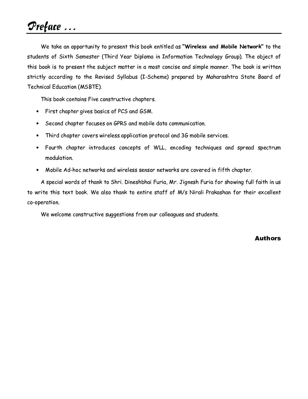 Wireless And Mobile Network - Page 4