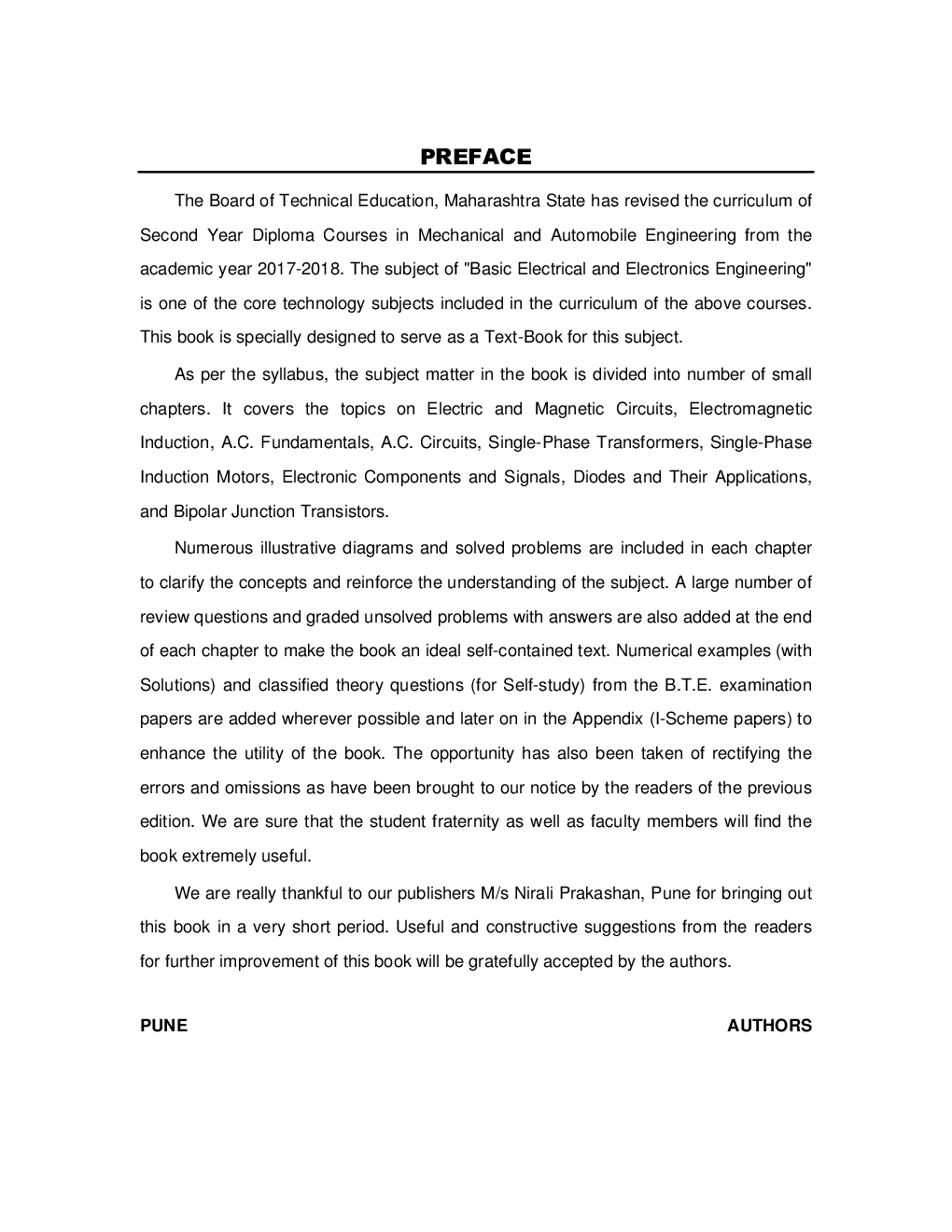 Basic Electrical And Electronics Engineering - Page 4