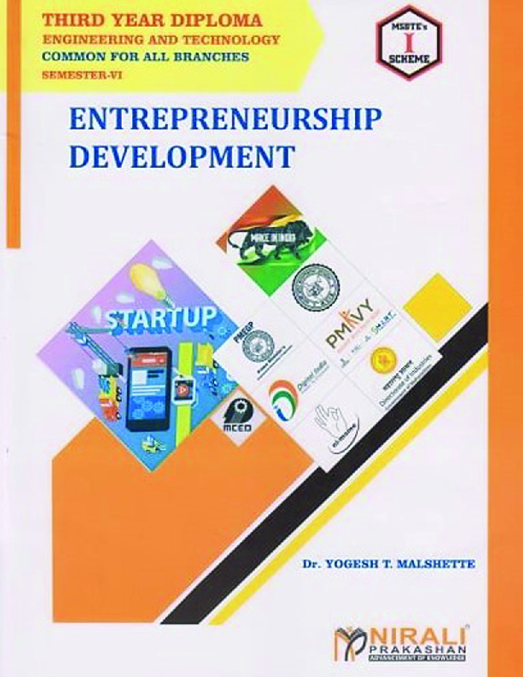 Entrepreneurship Development - Page 1