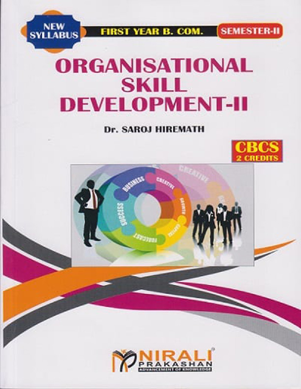 Organisational Skill Development-II - Page 1
