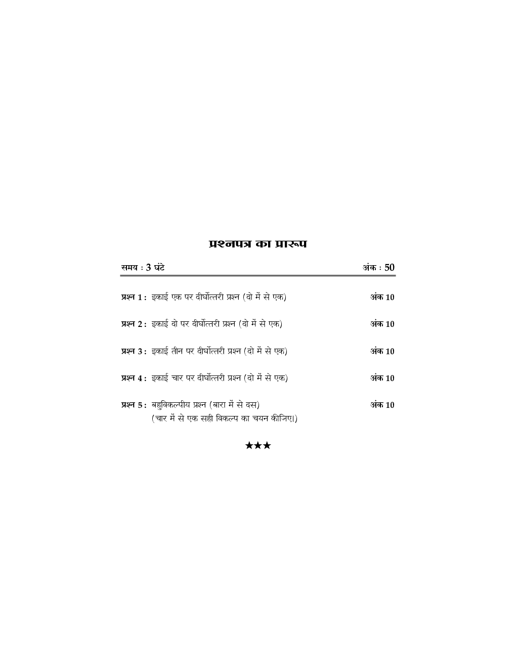 MA Hindi Paper-6 - Page 5