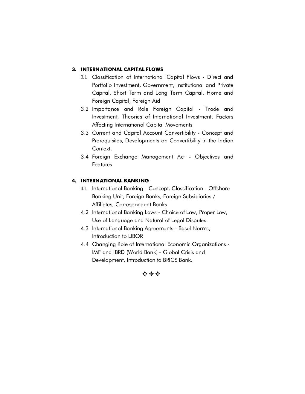 International Finance (Marathi) Paper-3  - Page 5