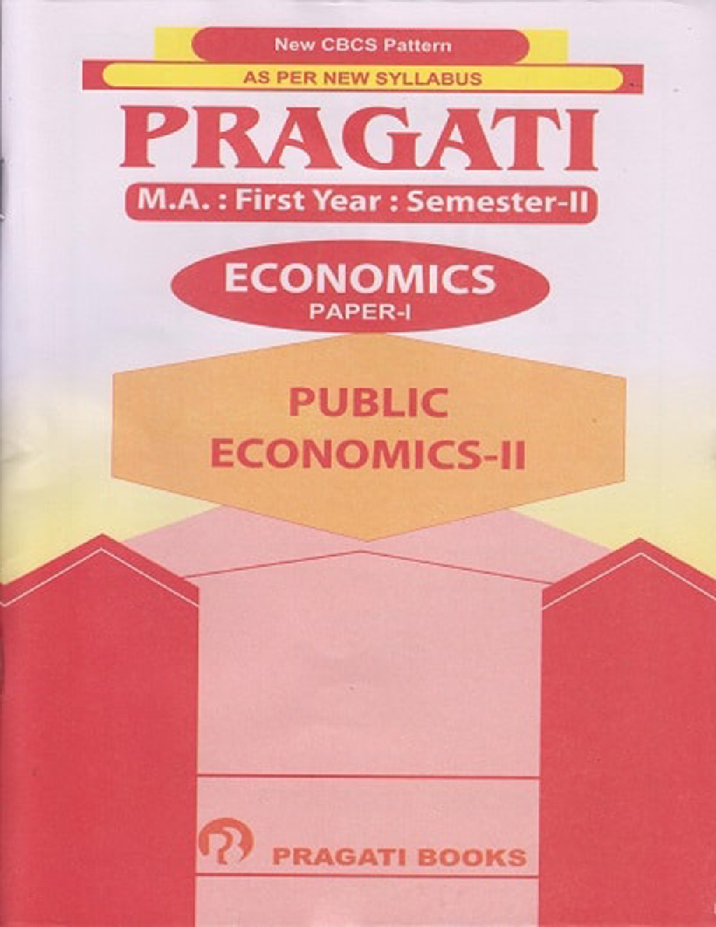 Public Economics Paper-II - Page 1