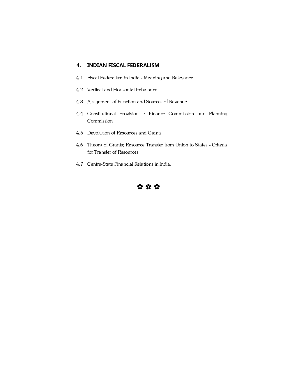 Public Economics Paper-II - Page 5