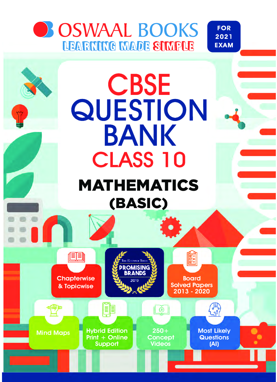 Download Oswaal CBSE Question Bank For Class - X ...