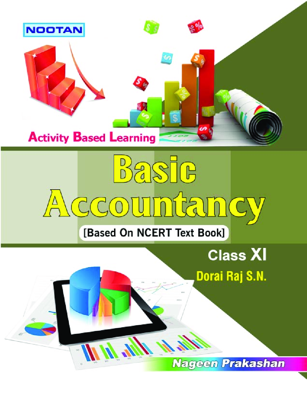 Basic Accountancy For Class - XI (Basic Activity) - Page 1