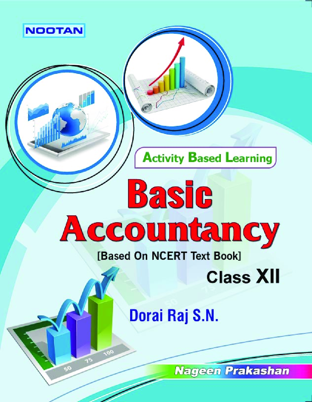 Basic Accountancy For Class - XII (Basic Activity) - Page 1