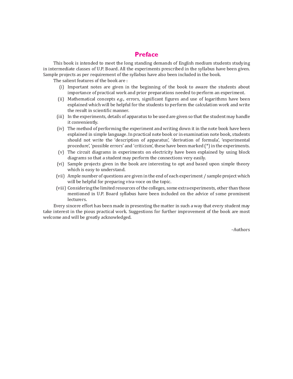 UP Board Practical Physics For Class - XI - Page 4