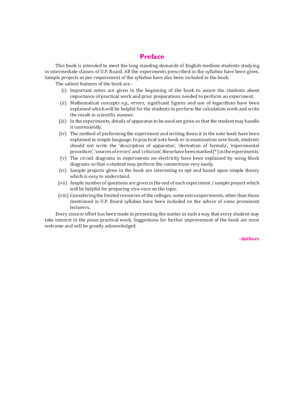 UP Board Practical Physics For Class - XII - Page 4