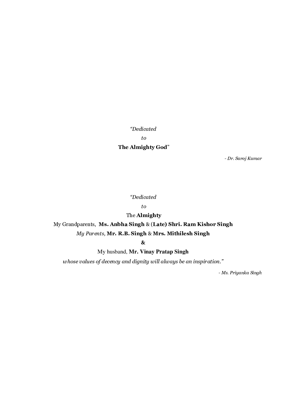 Financial Management And Corporate Finance - Page 4