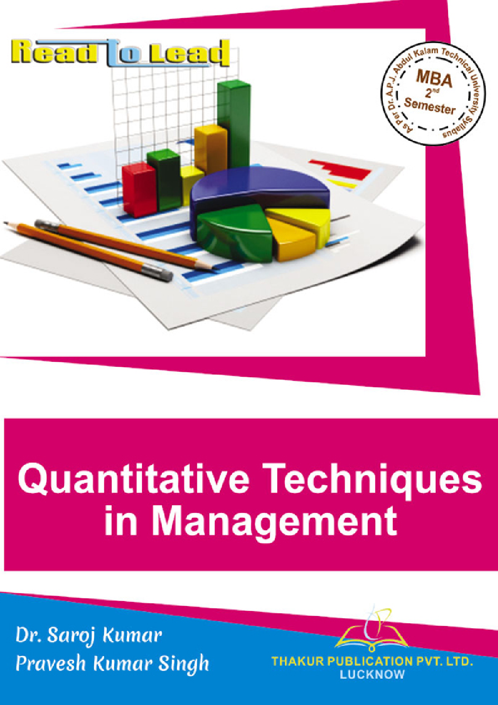 Quantitative Techniques In Management - Page 1