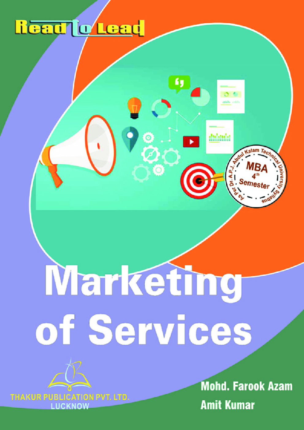 Marketing of Services - Page 1