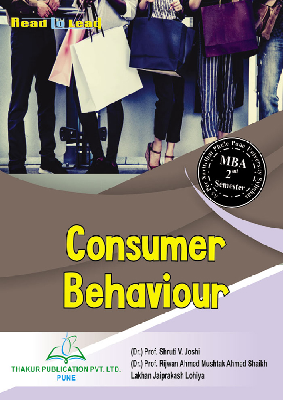 Consumer Behaviour - Page 1