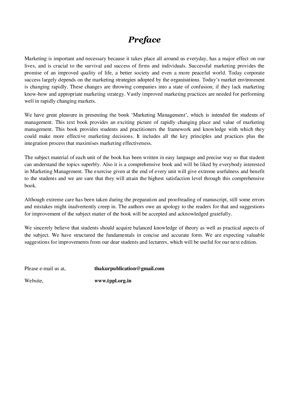 Marketing Management - Page 5