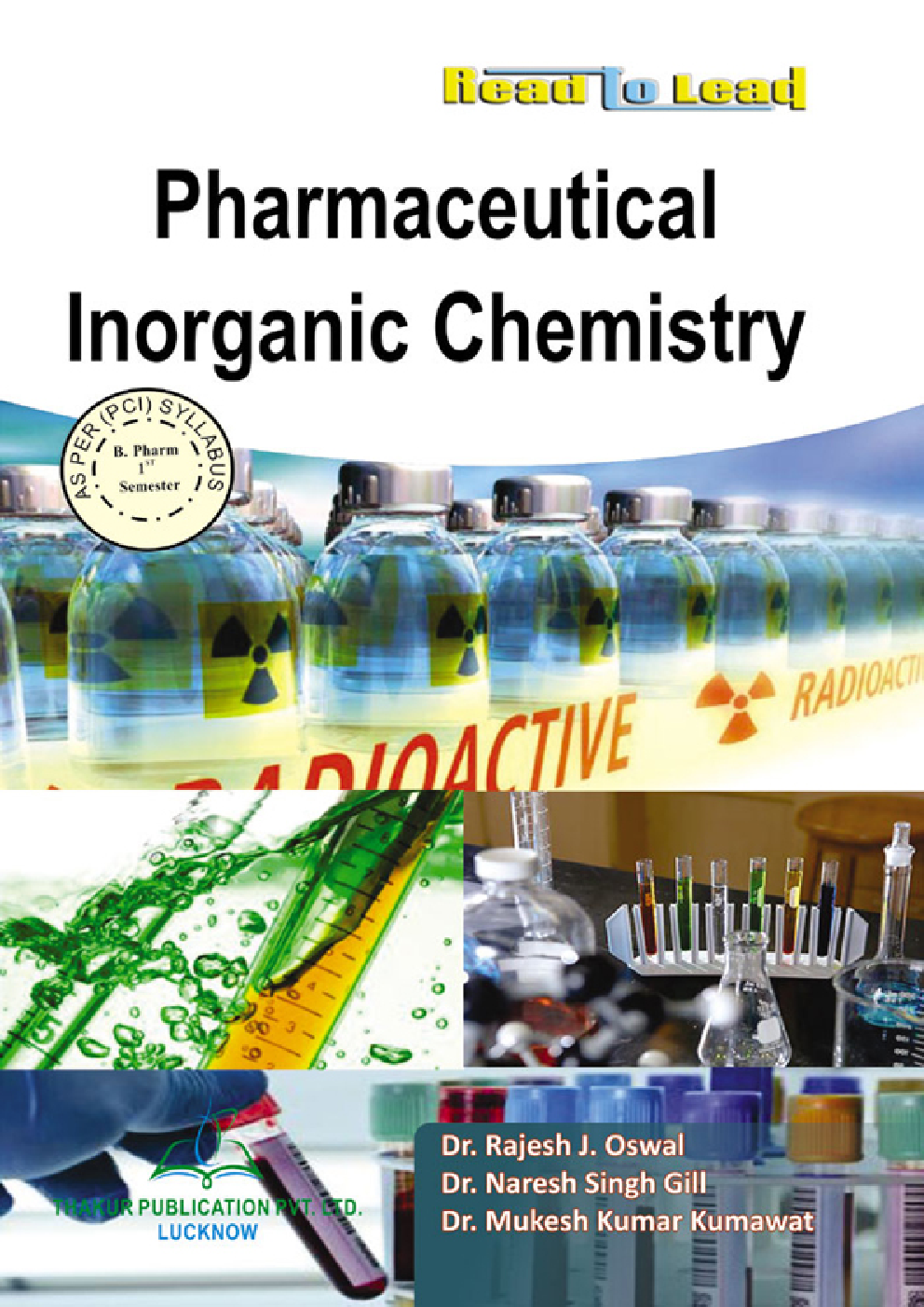 Pharmaceutical Inorganic Chemistry - Page 1