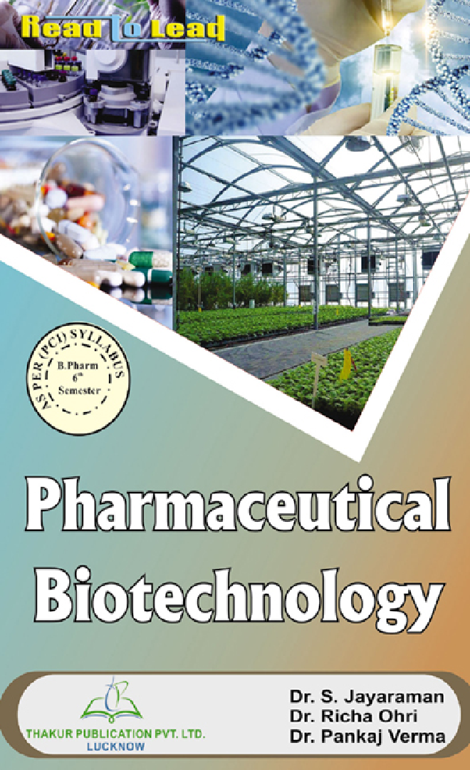 Pharmaceutical Biotechnology - Page 1