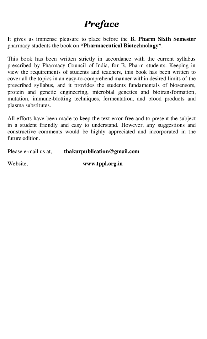 Pharmaceutical Biotechnology - Page 5