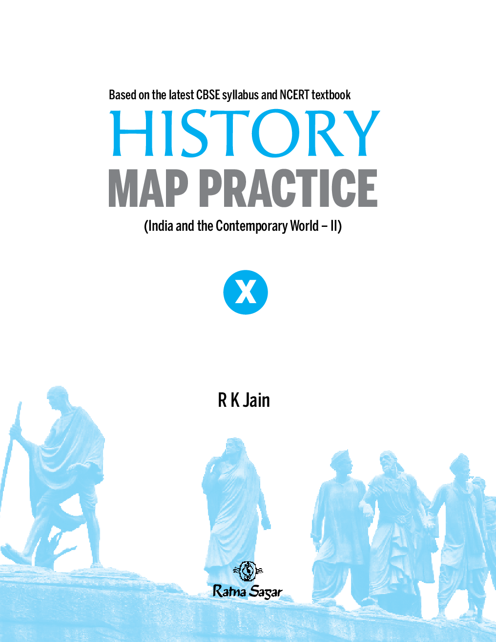 History Map Practice Class 10 - Page 2