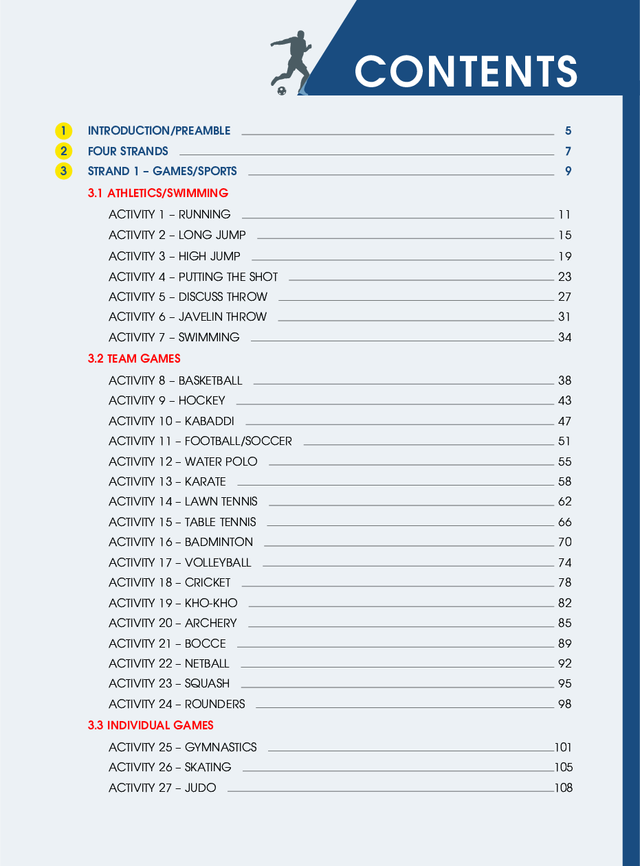 Mainstreaming Health And Physical Education Class 9 - Page 4