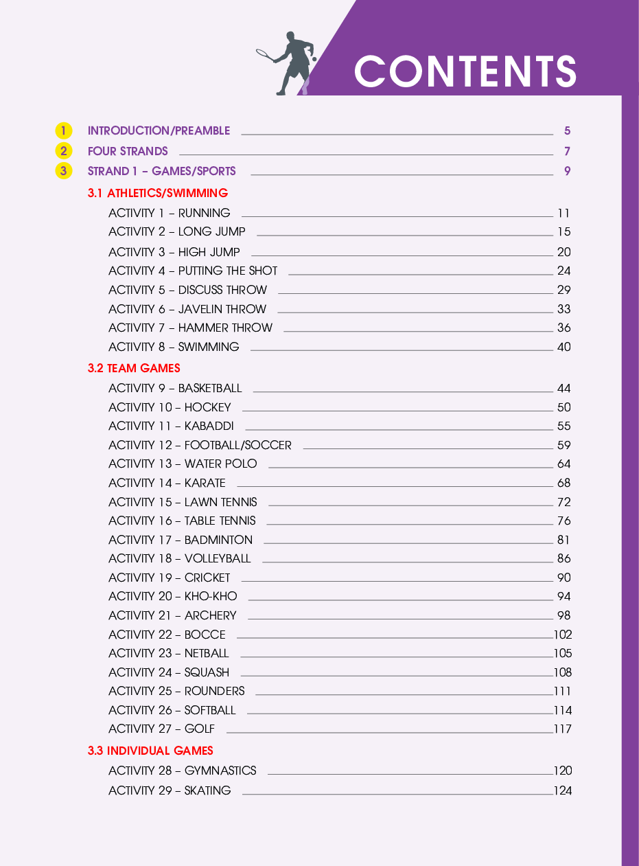 Mainstreaming Health And Physical Education Class 10 - Page 4