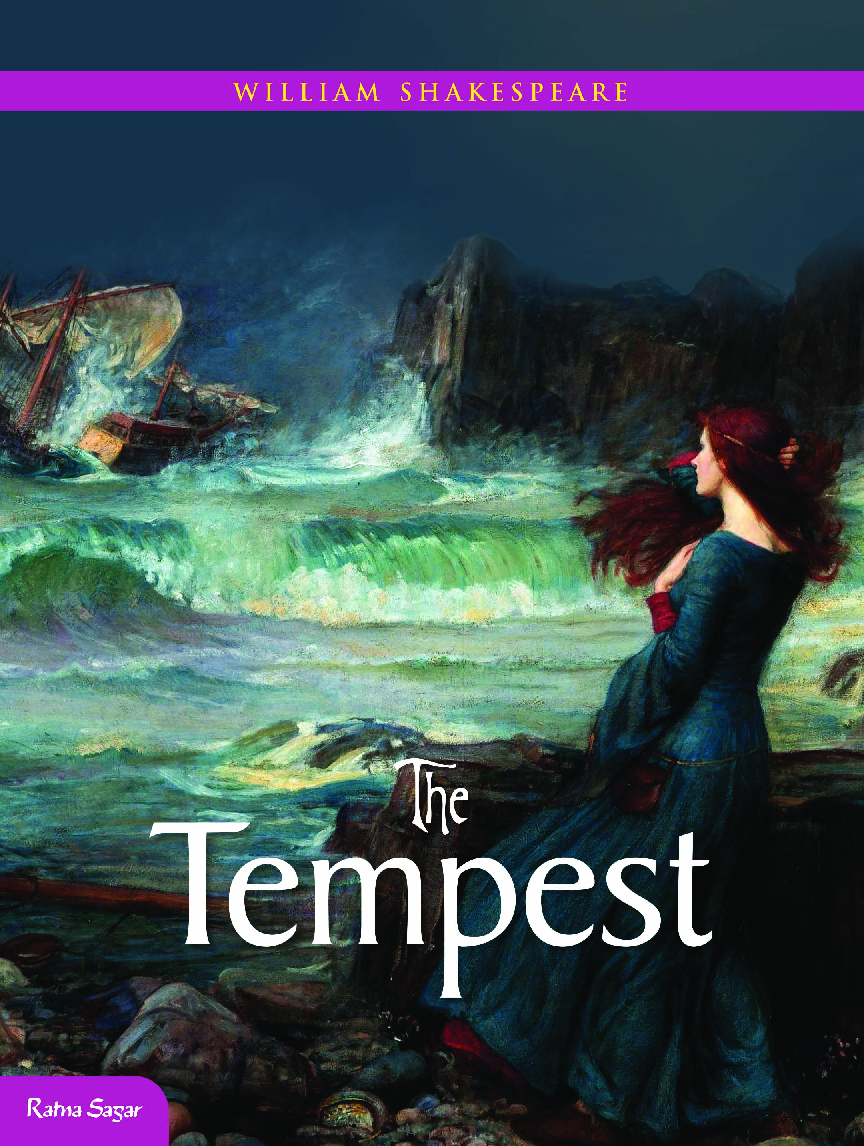 The Tempest  - Page 1