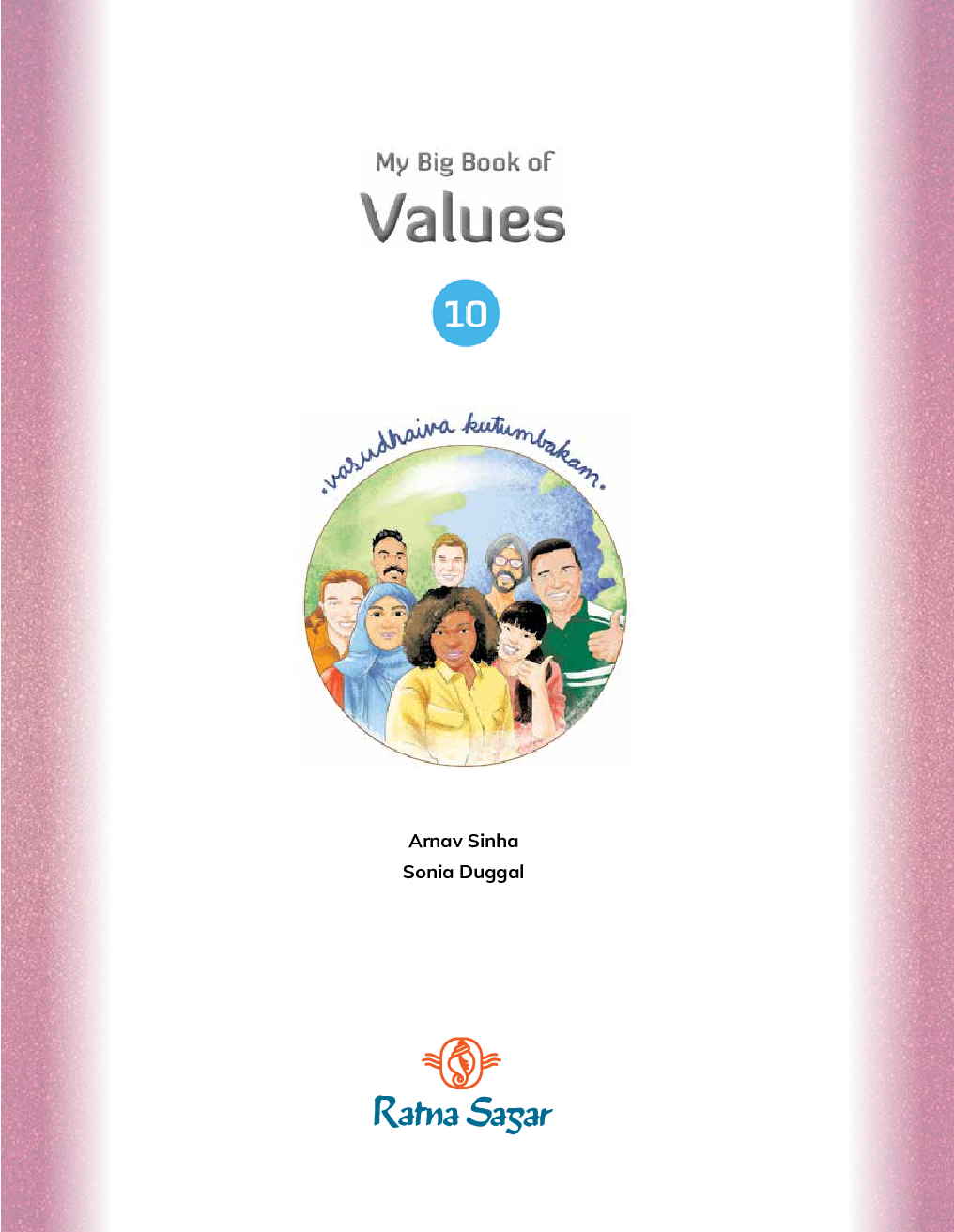 My Big Book Of Values 10 - Page 2