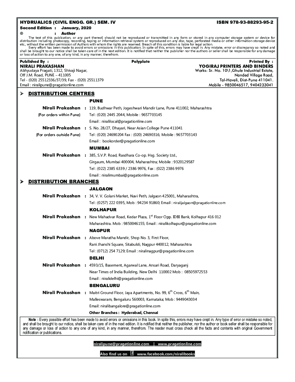 Hydraulics - Page 3