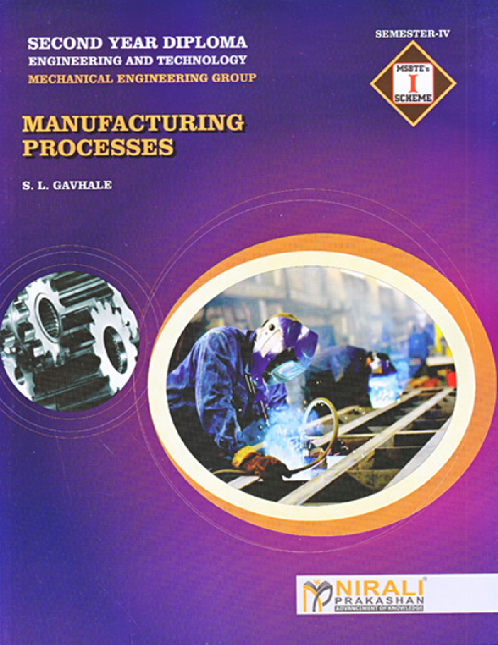 Manufacturing Processes - Page 1