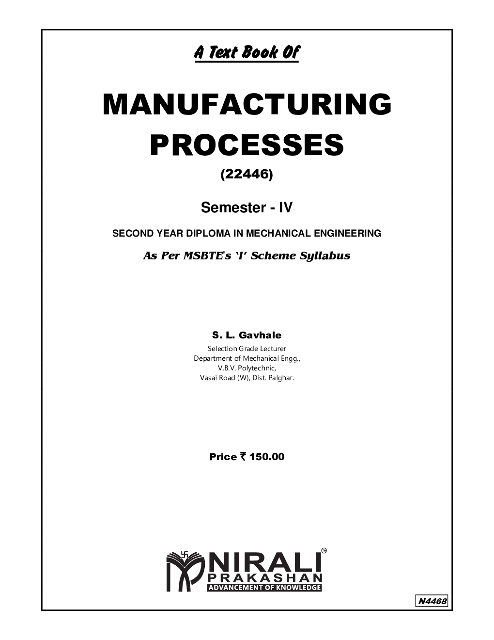 Manufacturing Processes - Page 2