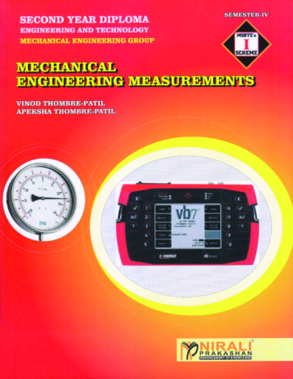 Mechanical Engineering Measurements - Page 1