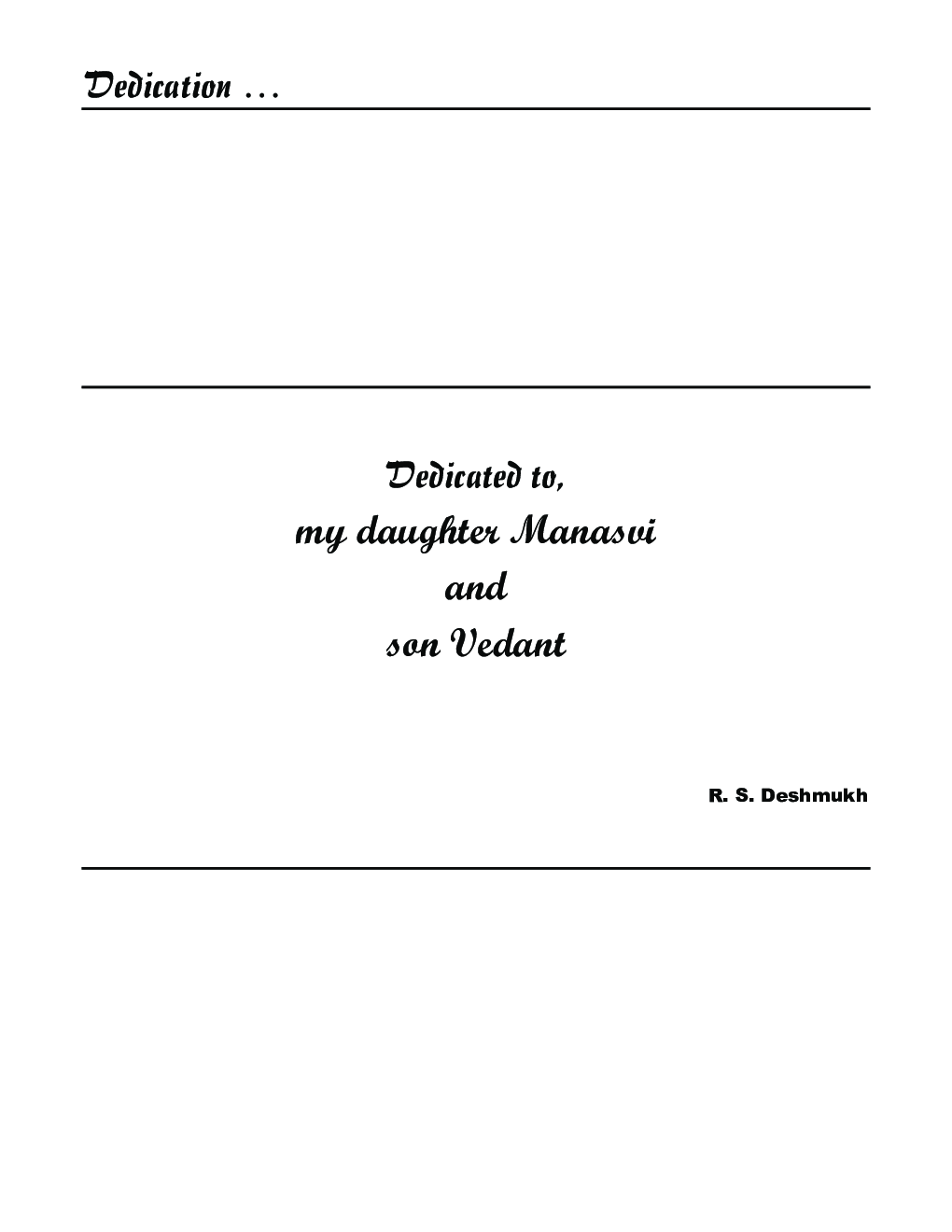 Theory Of Machines - Page 4