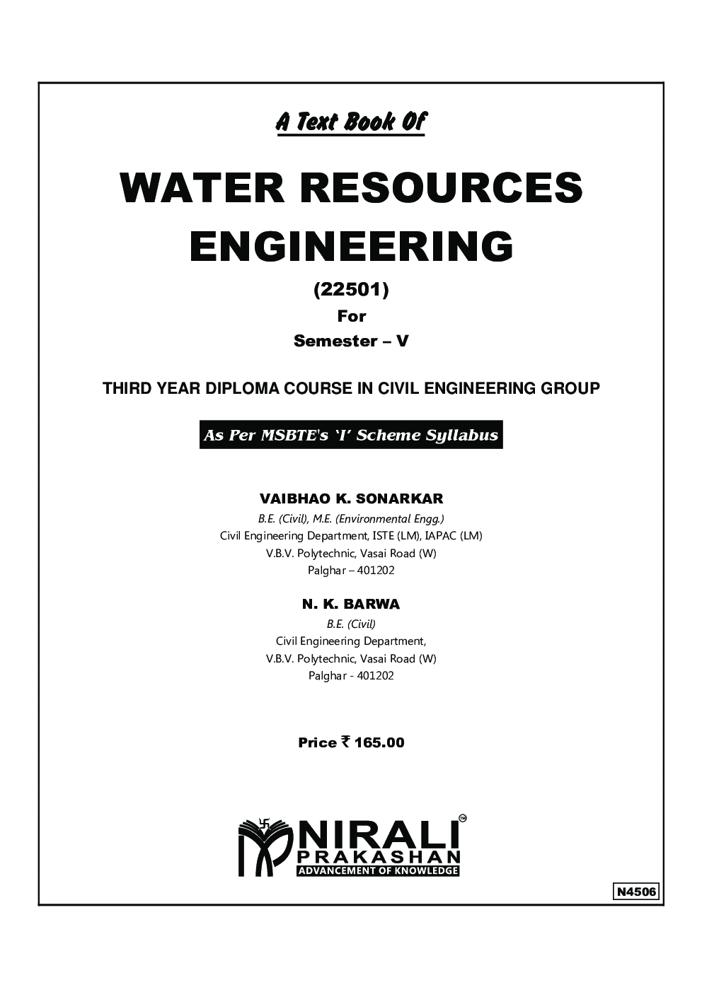 Water Resources Engineering - Page 2
