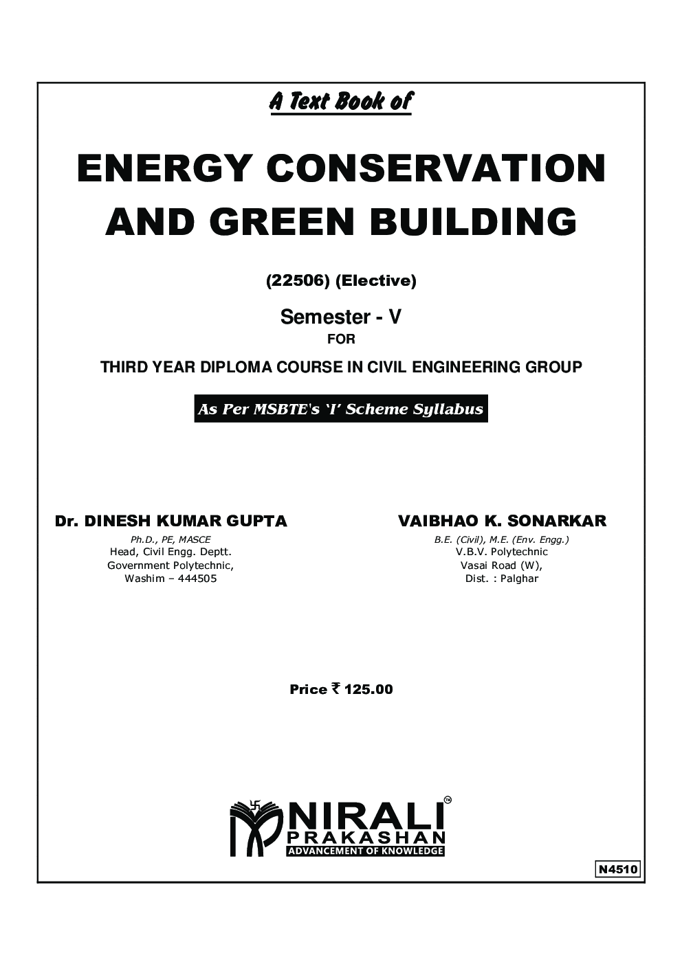 Energy Conservation And Green Building - Page 2