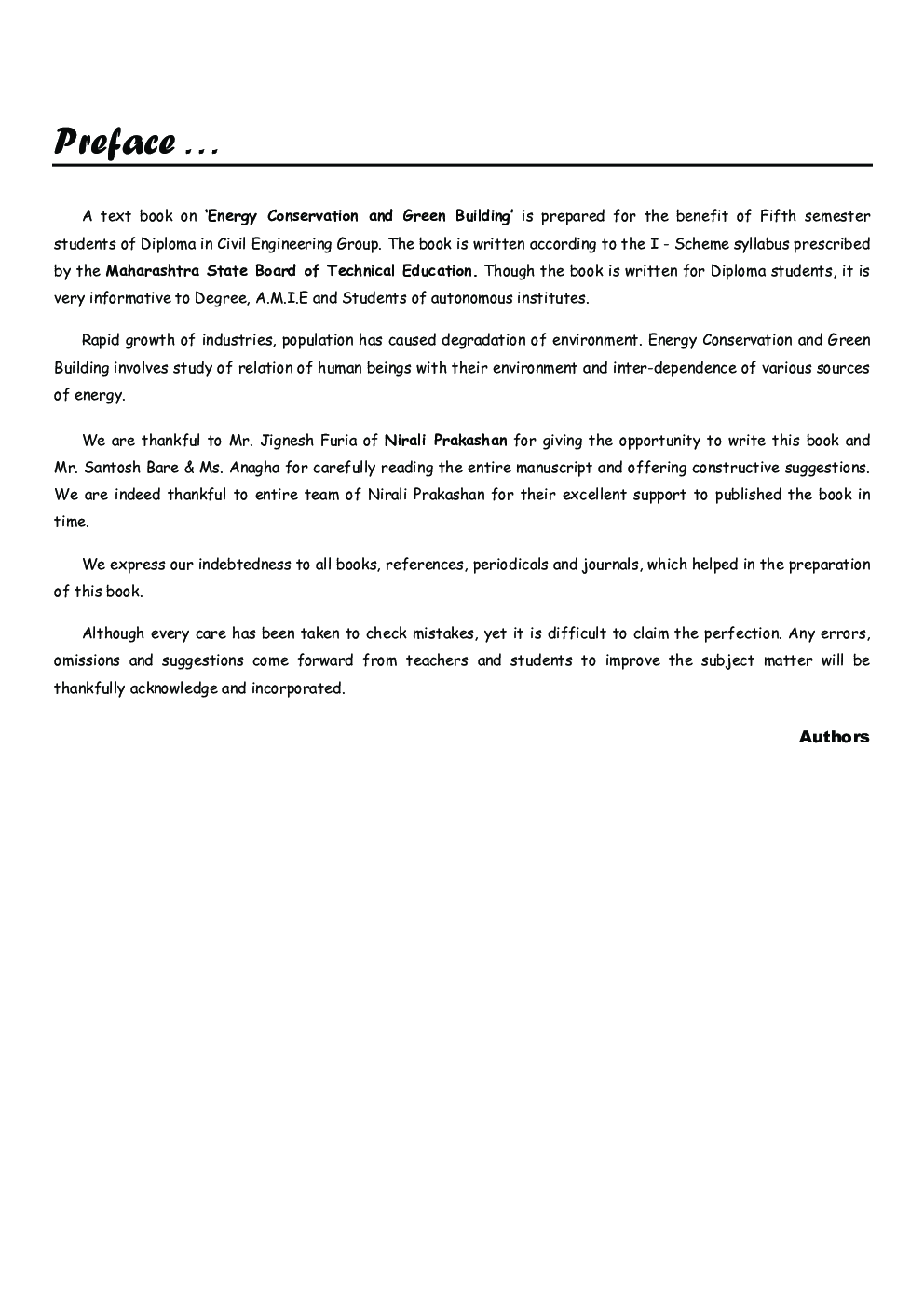 Energy Conservation And Green Building - Page 4