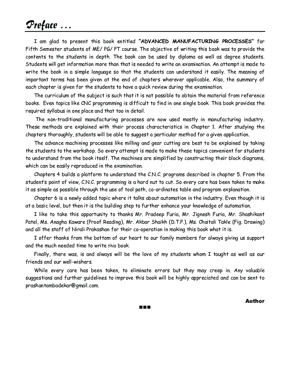 Advanced Manufacturing Processes - Page 4