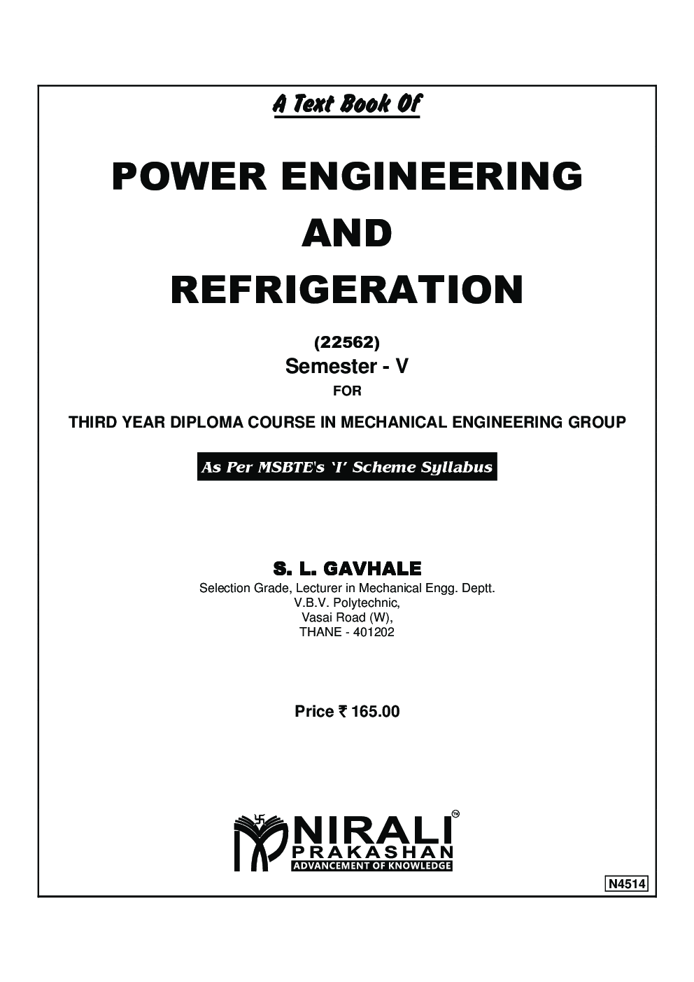 Power Engineering And Refrigeration - Page 2
