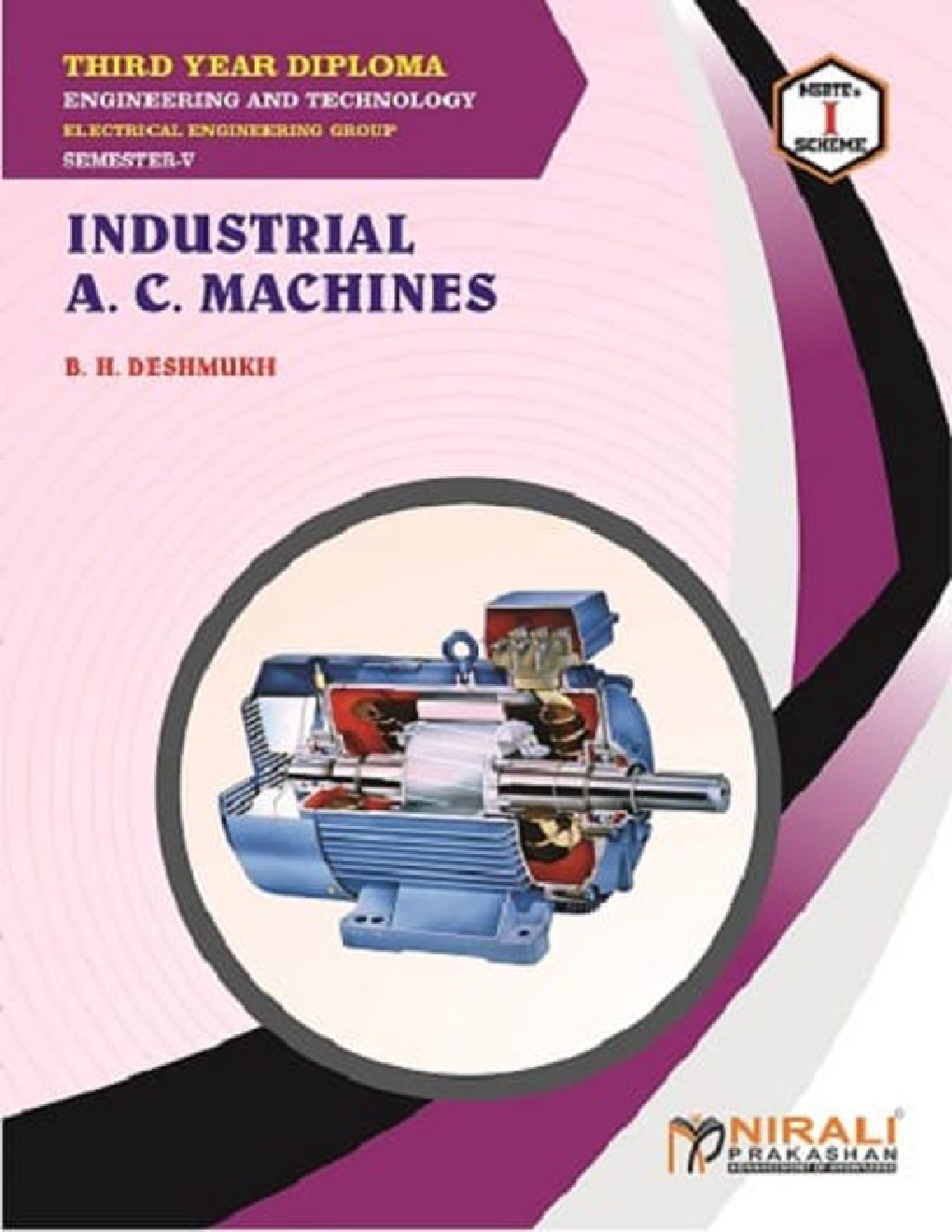 Industrial A.C. Machines - Page 1